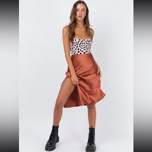 Princess Polly Midi Skirt